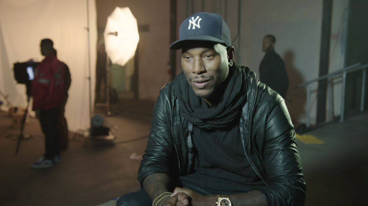 Tyrese's Inspiration Comes From the Soulful Brothers Who Came Before
