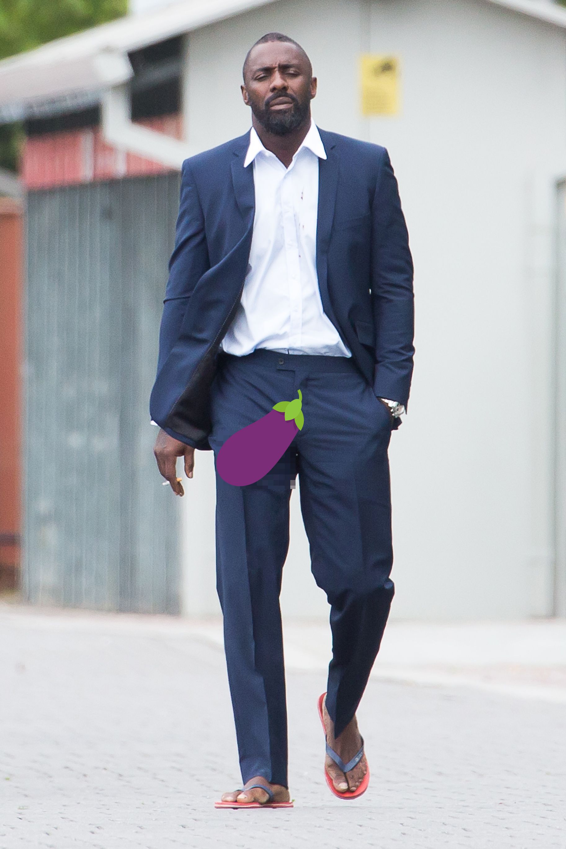 50 Cent - Rapper - Image 22 from 21 NSFW Eggplant Pics To Start Your