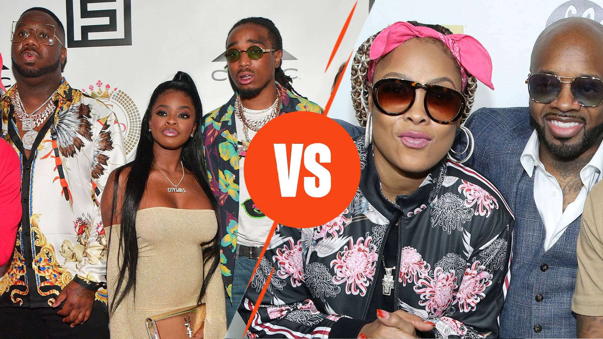 Who’s The G.O.A.T.? Quality Control vs So So Def Round 1 News BET