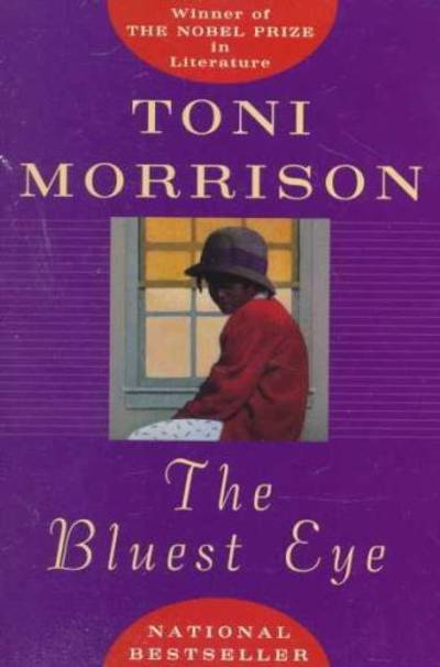 The Bluest Eye - By Toni Morrison(Photo: Perfection Learning)
