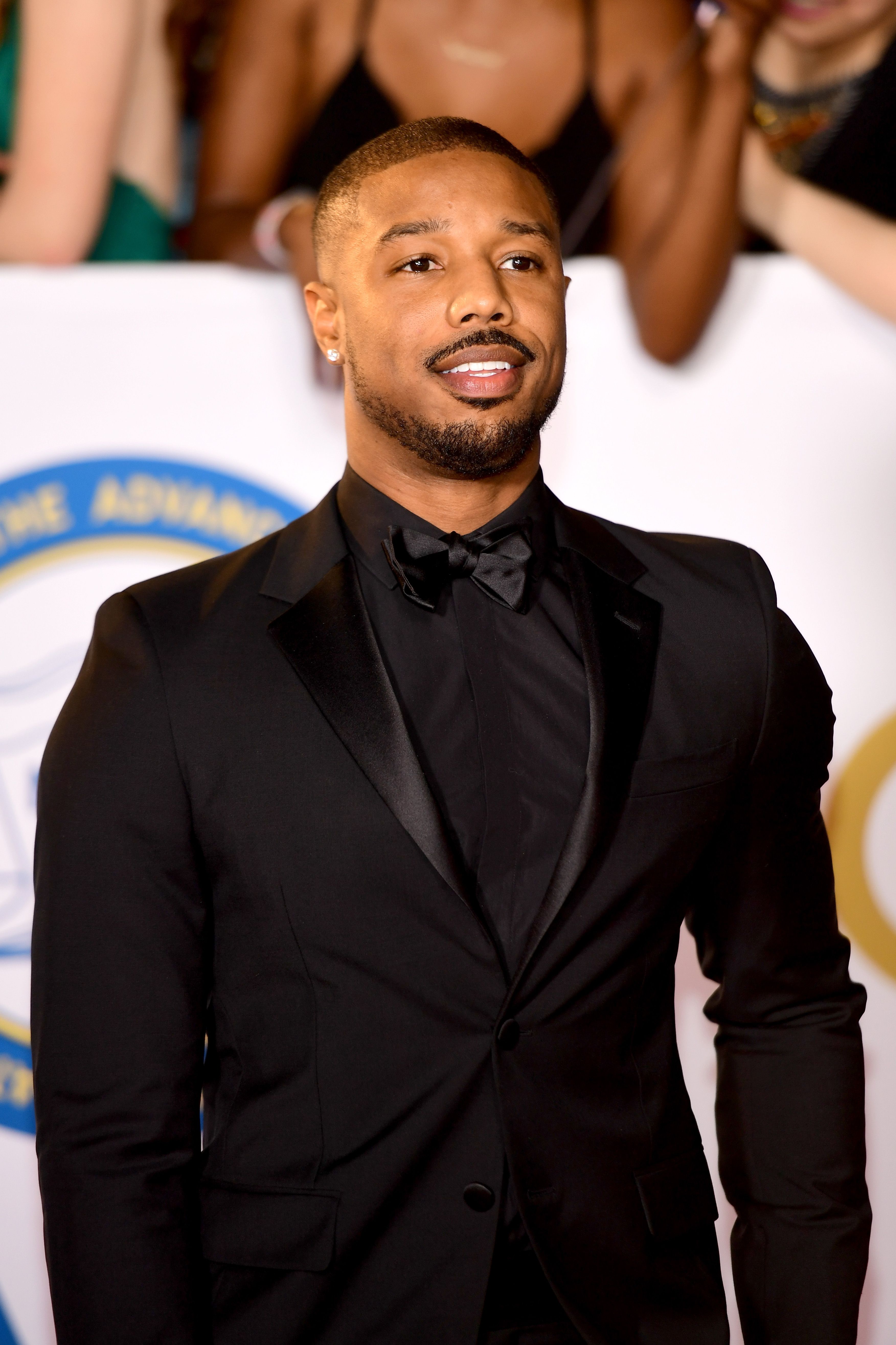 Michael B. Jordan Arrives - Image 1 From 2024 NAACP Image Awards: These ...