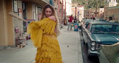 Baddie Bey - It's been a little less than 24 hours since Beyoncé shook our worlds with her visual album and HBO special entitled LEMONADE, and we're still trying to figure out what's what amid all the gorgeous visuals, scorching lyrics and symbolic imagery. While we soak it all in, process it, and spit it back out for discussion, here are the ten most standout moments from the epic hour-long poem:First up, a sun-drenched Bey destroying an entire street full of cars with a baseball bat in &quot;Hold Up.&quot; This is the point at which we all started looking sideways at Jay Z.(Photo: HBO)