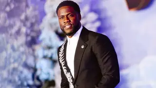 Kevin Hart on BET Buzz 2021