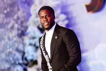 Kevin Hart on BET Buzz 2021