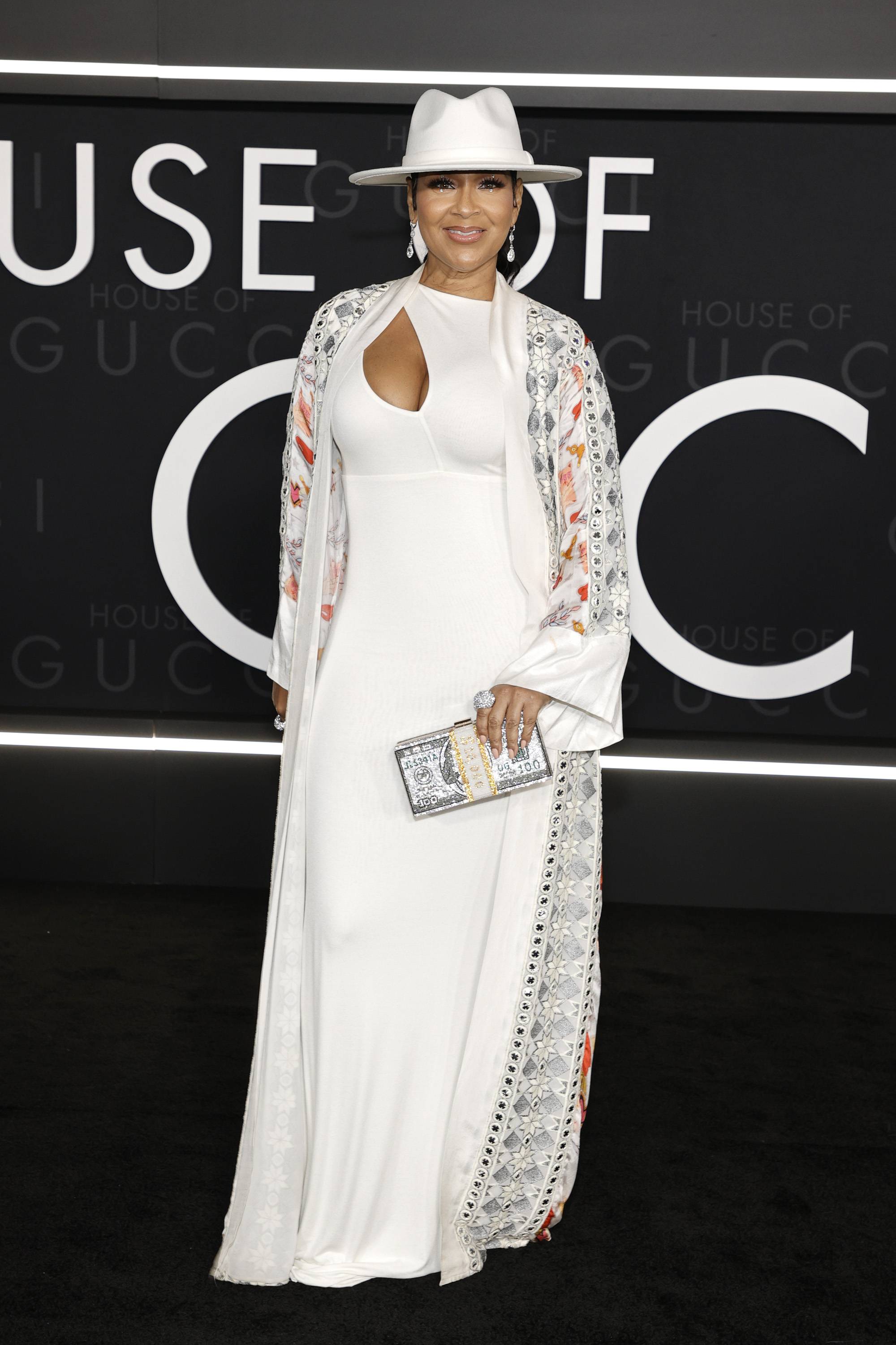 Annie Ilonzeh - The - Image 10 from Dime Pieces: Viola Shines Bright in  White | BET