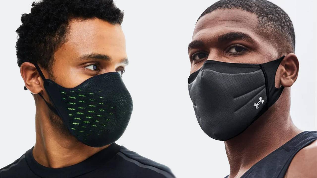 12 top-rated, exercise-friendly face masks that actually let you breathe, News