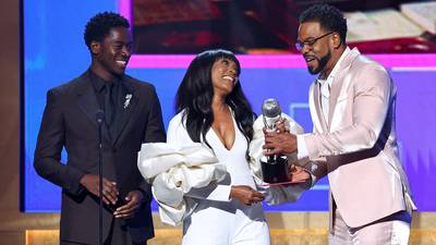 NAACP Image Awards 2023 | Highlights Damson Idris/Method Man/Angela Bassett | 1920x1080