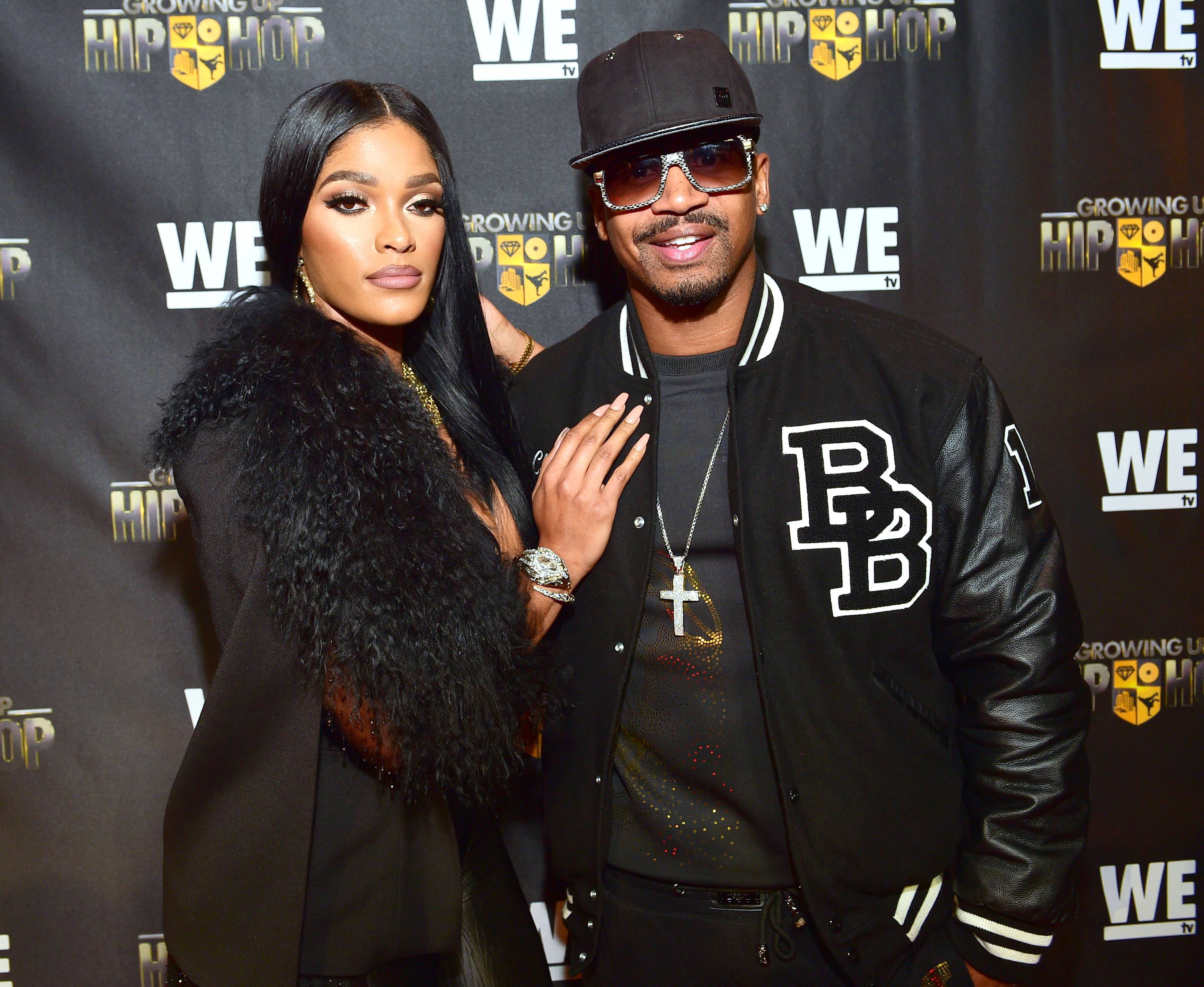 Adorable! See the First Pic of Stevie J and Joseline’s Daughter, Bonnie ...