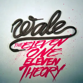 August 17, 2011: The Eleven One Eleven Theory - Wale kept his buzz buzzing with the free mixtape&nbsp;The Eleven One Eleven Theory,&nbsp;released to celebrate the D.C. rapper reaching one million followers on Twitter.(Photo: Courtesy Warner Music Group)