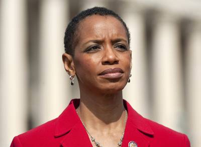 Donna Edwards - Say what you will about Rep. Donna Edwards — she probably won't care. The Maryland lawmaker won her first bid for Congress by ousting a Black incumbent in 2008 and in 2012 sided against her state's Democratic establishment on redistricting. As a member of the House Ethics Committee, this rising star knows not everybody will share her viewpoint, and she's OK with that.  (Photo: Bill Clark/Roll Call)