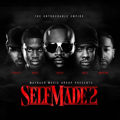 Maybach Music Group, Self Made 2 - This album lacked the big records of last year's predecessor (&quot;I'ma Boss,&quot; &quot;Tupac Back&quot;), and Omarion is a downgrade from Teedra Moses. But it once again showcased Rick Ross and friends in their wheelhouse, spitting grandiose rap fantasies over massive beats. The Maybach boss has an undeniable vision, and a talented team of artists and producers who know how to make it reality.  (Photo: Maybach Music Group)