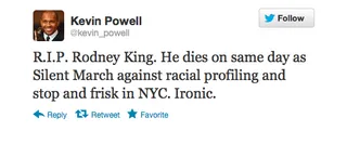 Kevin Powell (@kevin_powell) - (Photo: Courtesy Twitter)