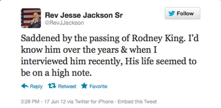 Rev. Jesse Jackson (@RevJJackson) - (Photo: Courtesy Twitter)