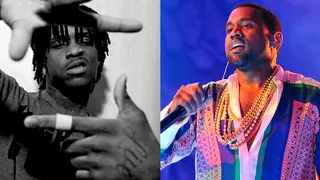 "I Dont Like" Remix, May 1, 2012&nbsp; - In May, Kanye ramped up hype for the forthcoming G.O.O.D. Music compilation with a remix of Chitown upstart Chief Keef's "I Don't Like," featuring Jadakiss, Pusha T, Big Sean and Keef himself.&nbsp;