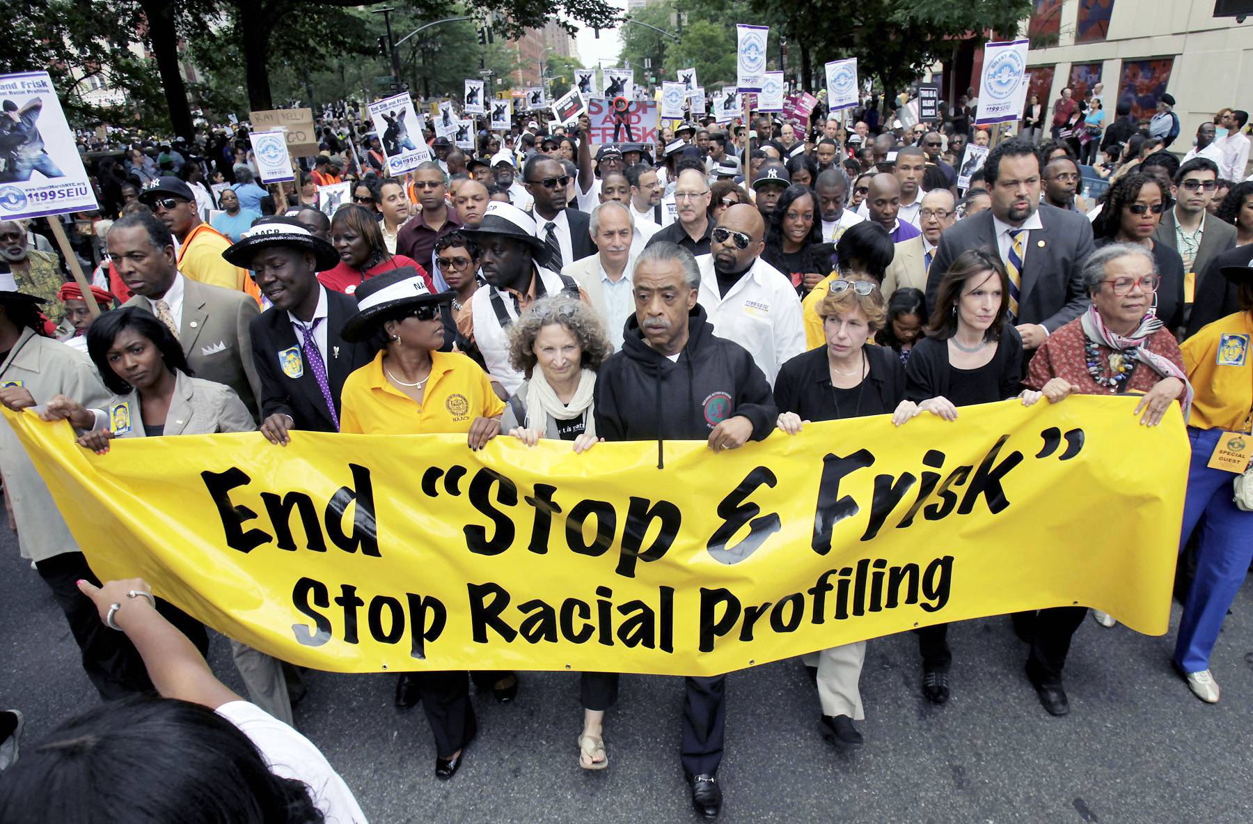 NYPD, New York Civil Liberties Union, stop-and-frisk, racial profiling
