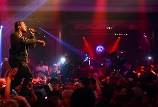 Pluto Tour, May 8, 2012 - Building up momentum for future releases, including the G.O.O.D. album, Cruel Summer, Pusha announced that he would join Atlanta rapper Future on his 45-city Pluto Tour.&nbsp; A G.O.O.D. way to up his profile.(Photo: Andrew H. Walker/Getty Images)