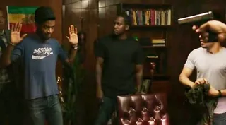 How to Make It in America, November 6, 2011&nbsp; - The G.O.O.D. Music/Def Jam signee took his talents to Hollywood with a couple of guest appearances on the second season of the HBO series How To Make It in America. (Photo: Courtesy HBO)