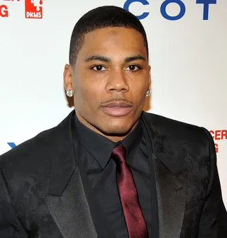 Nelly (@Nelly_Mo)&nbsp; - TWEET: &quot;@ashanti loser gotta give winner full body massage for hour bukket naked ???!!!!!!p.s wit happy ending ''SHeesh'&quot;&nbsp;Nelly and Ashanti offer up too much information about their private lives in their exchange over the terms of a racy bet they made with one another on the results of the NBA finals.&nbsp;&nbsp;(Photo: Theo Wargo/Getty Images)