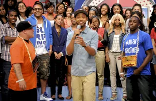 Bring It On - Freestyle Friday at 106 &amp; Park, June 15, 2012 (Photo: Dane Delaney / BET)