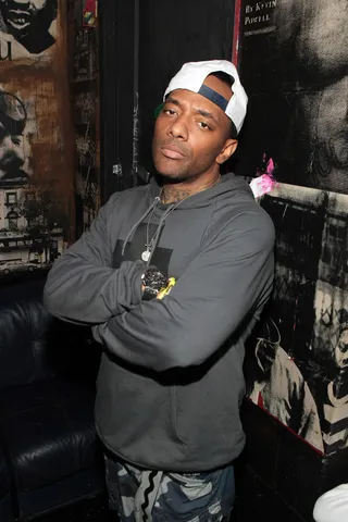 Prodigy: November 2 - The Mobb Deep frontman celebrates his 38th birthday.   (Photo: Terrence Jennings/PictureGroup)