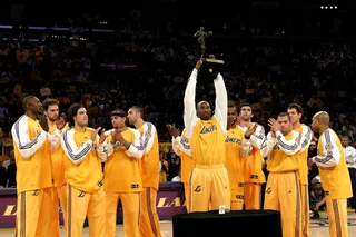 2007 - Kobe Bryant (Los Angeles Lakers)&nbsp;(Photo: Stephen Dunn/Getty Images)