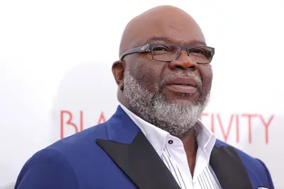 Bishop T.D. Jakes makes it clear that he is against same-sex marriage: - &quot;My position on the subject has been steadfast and rooted in scripture. For the record, I do not endorse same-sex marriage, but I respect the rights that this country affords those that disagree with me.”(Photo: Jemal Countess/Getty Images)