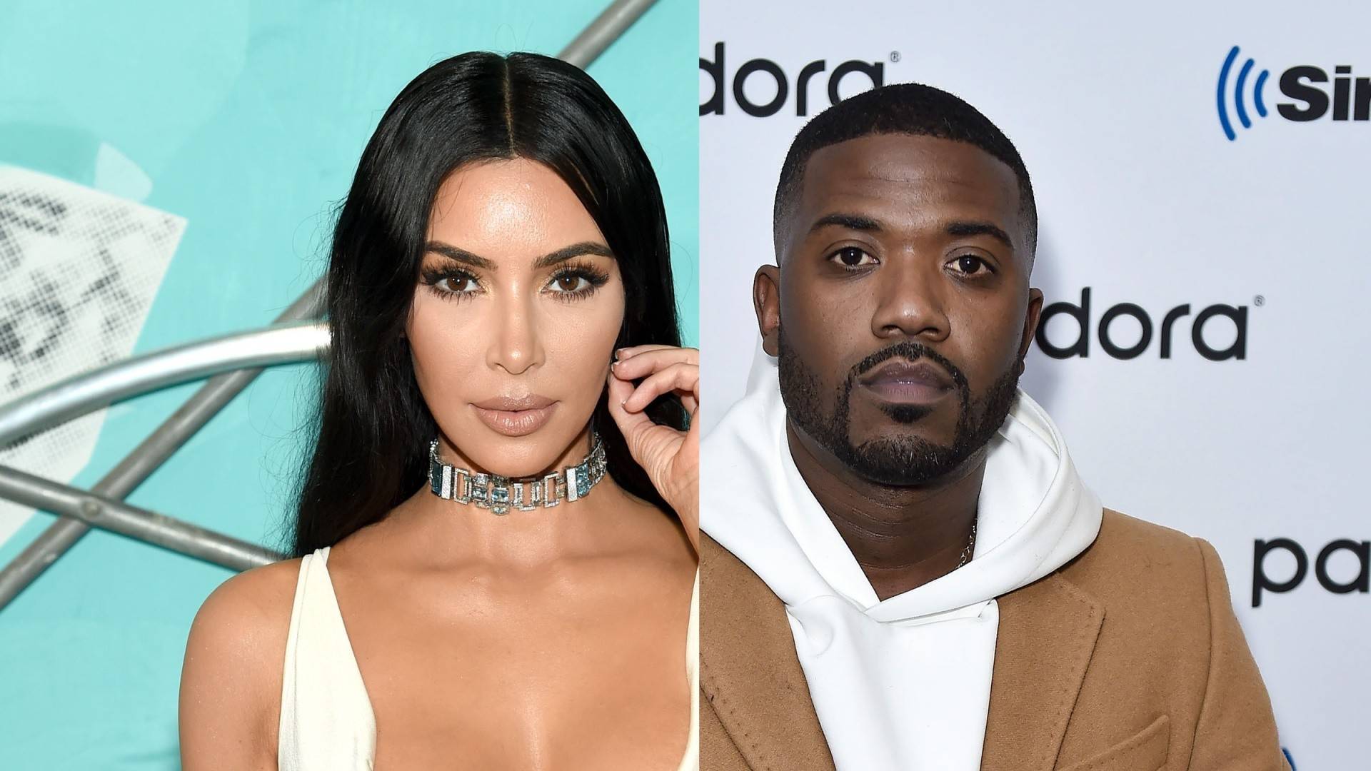 Kim Kardashian Threatens Legal Action Against Ray J In Bombshell 'The ...