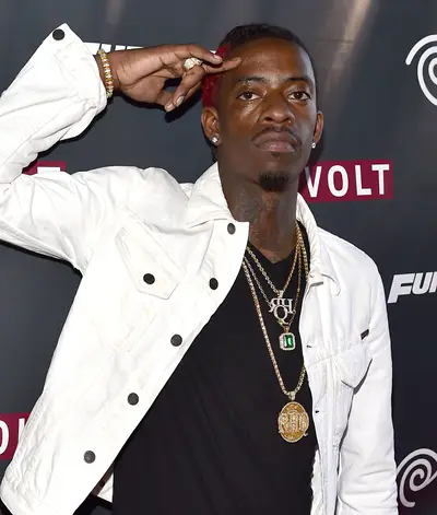 Rich Homie Quan only has love for iHeart Memphis: - &quot;It feel good knowing that your music is inspiring people... I salute iHeart Memphis and anyone who does the dance.”(Photo: Alberto E. Rodriguez/Getty Images)