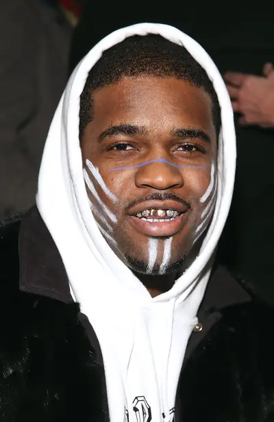 A$AP Ferg is all about healthy eating, and he wants you to be too: - &quot;My father [died] from kidney failure by eating bad and not putting the right things in his body. He went very early, in his 30s. He had more life to live, and I want people to take the right precautions.&quot;(Photo: Mireya Acierto/Getty Images)