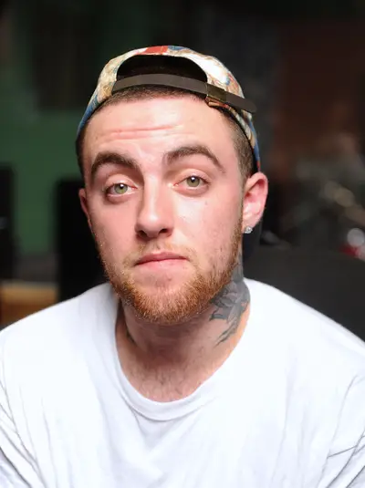 Mac Miller owns up about cleaning up his act and ditching drugs: - “It was time to clean my act up and get back to work. Just accept my responsibilities and who I am and what I gotta do.”(Photo: Jamie McCarthy/Getty Images)