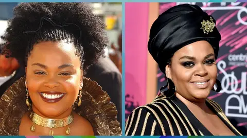 7 Times Jill Scott Exuded Style And Grace At The Soul Train Awards