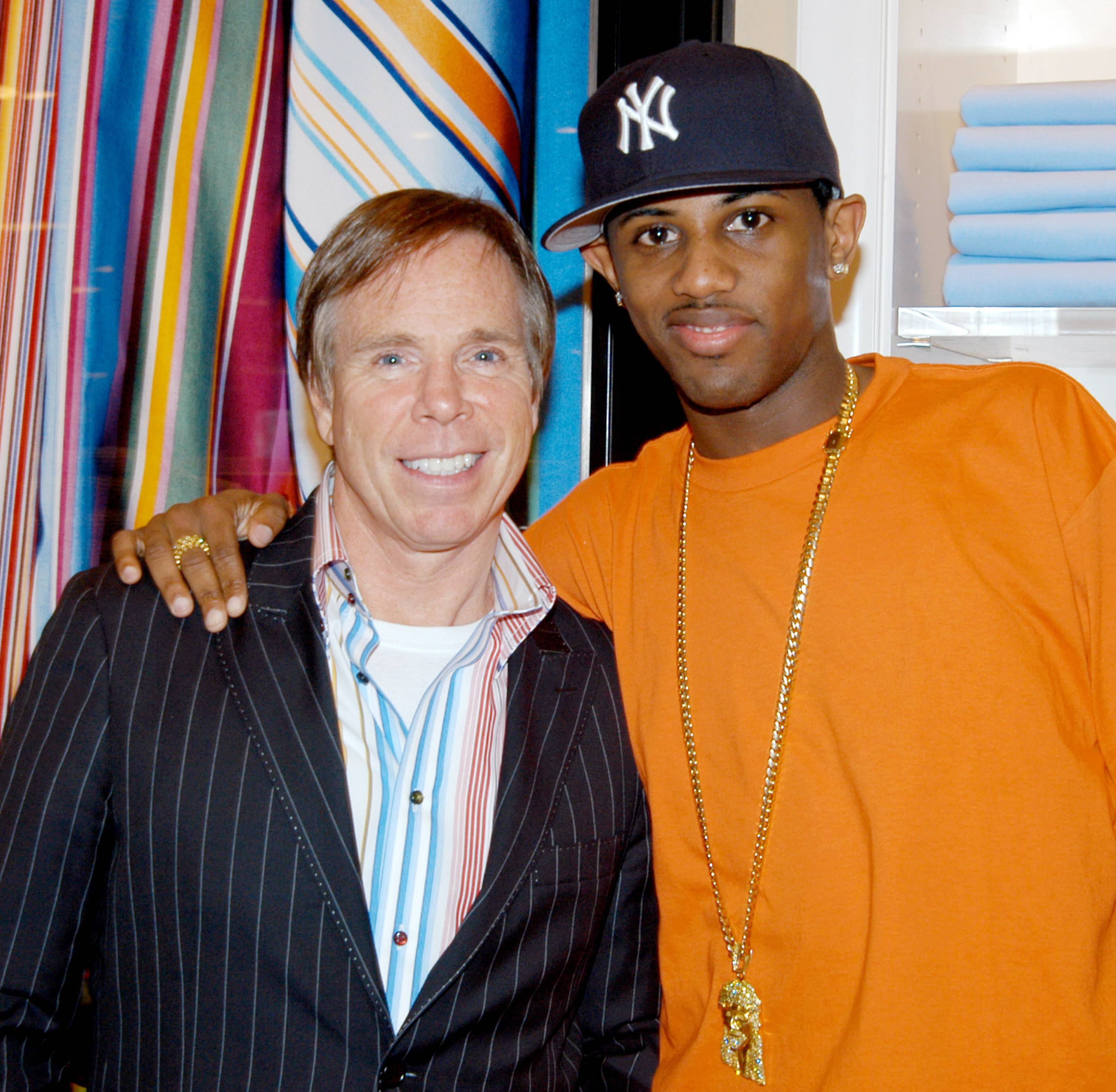 Tommy Hilfiger's On-Again, Off-Again Relationship With Hip-Hop Is