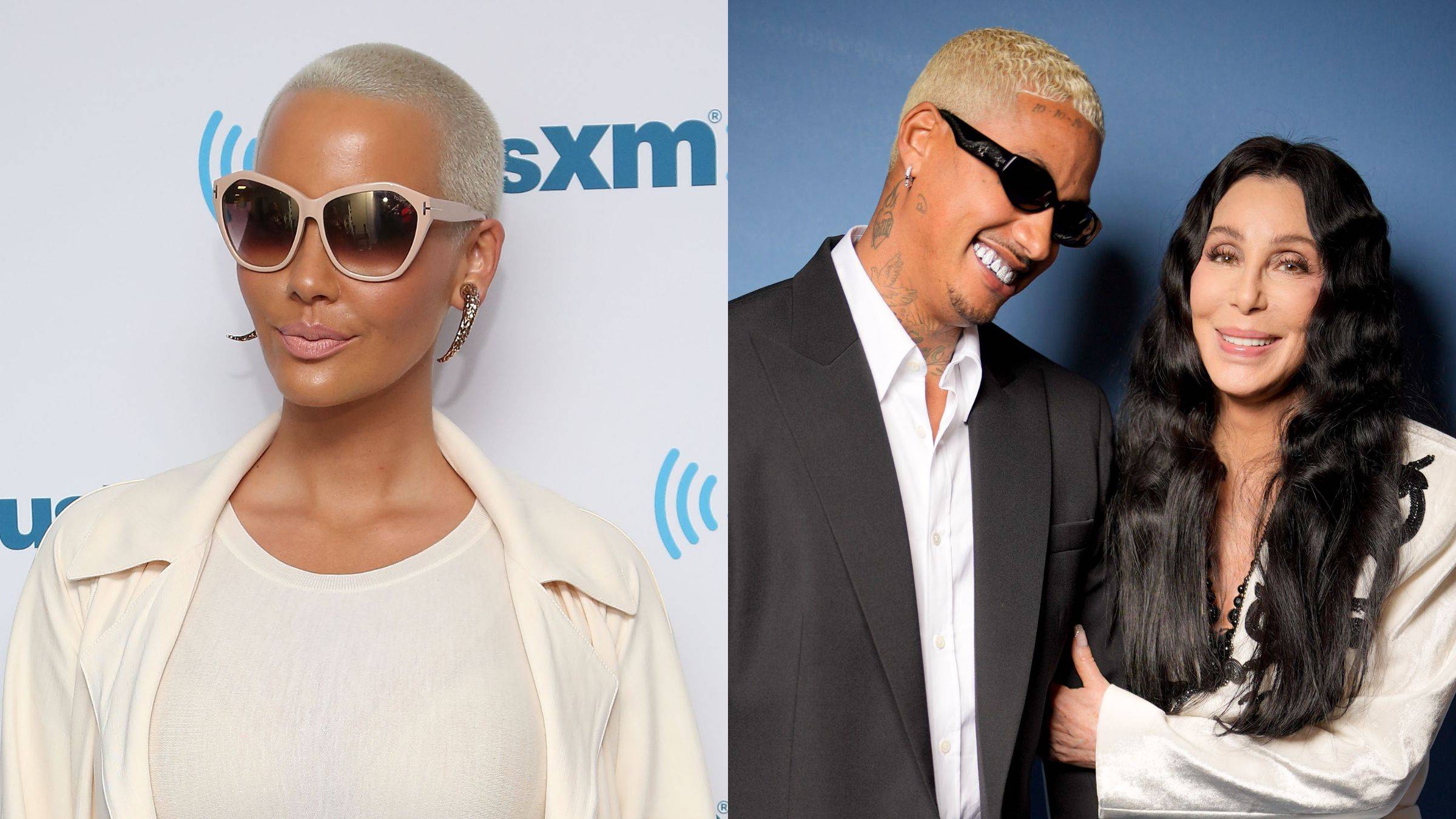 10 Items Amber Rose Can't Live Without