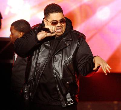 Heavy D - The Jamaican-born rapper performed his smooth cut “Big Daddy” in season three.&nbsp;(Photo: Chris McKay/Getty Images)