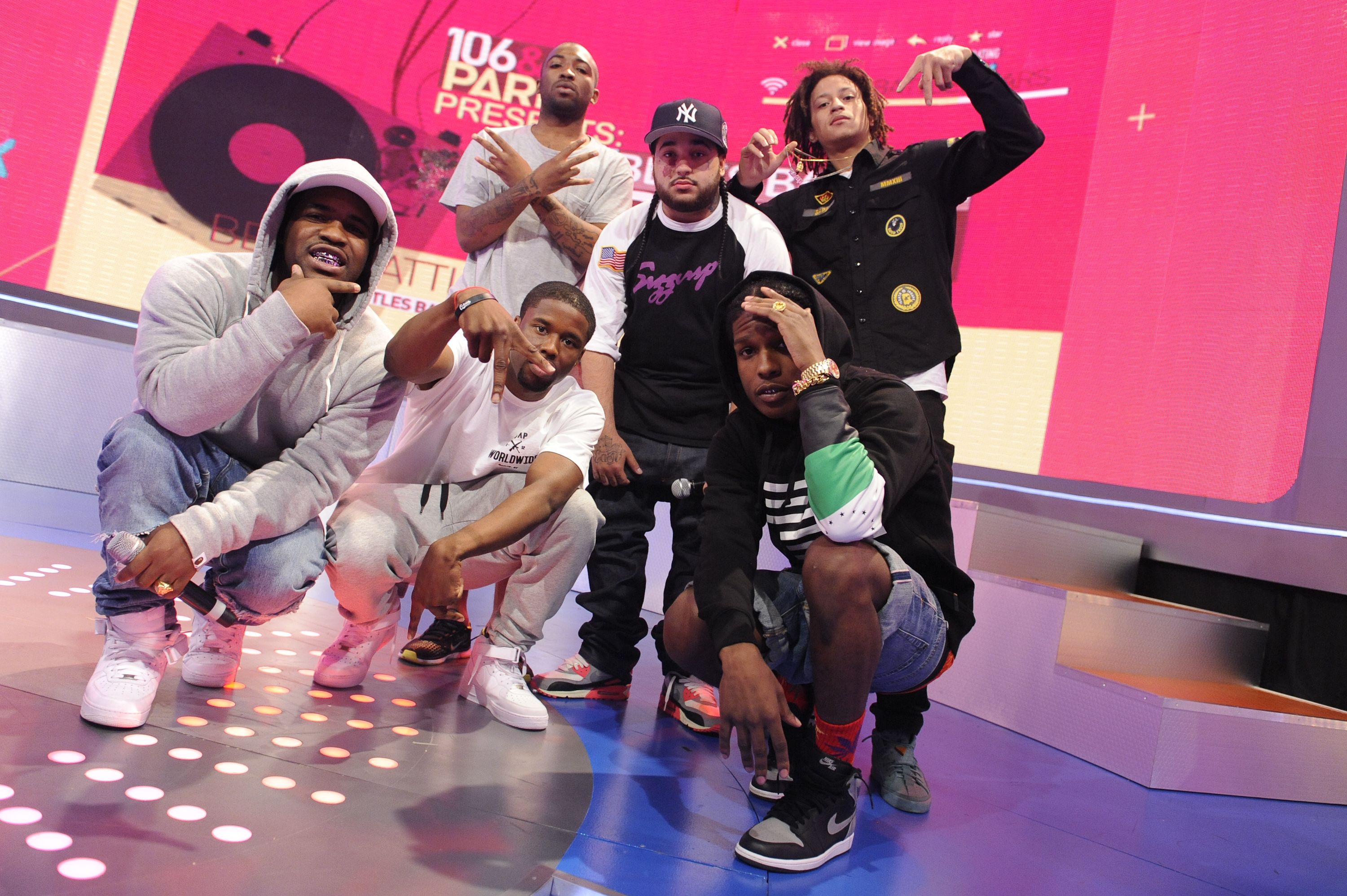 AAP Mob Announces 2020 Date For Yams Day News BET