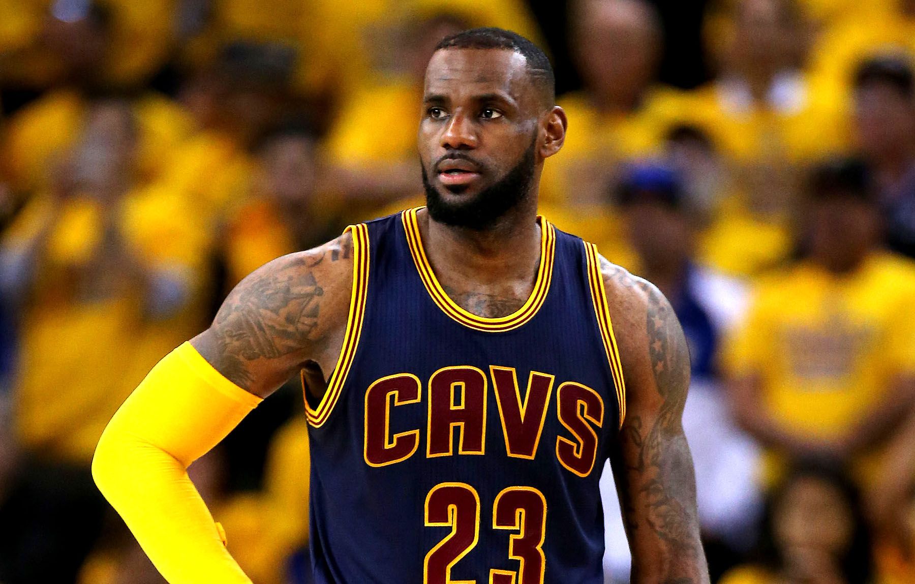 LeBron James Ends Social Media Blackout | News | BET