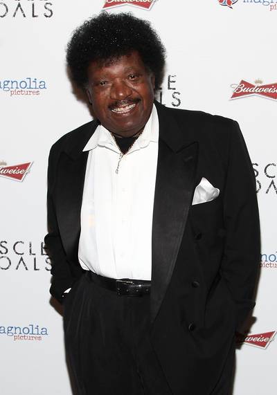 Percy Sledge - This iconic crooner is most famously know for the timeless 1966 smash “When a Man Loves a Woman,” which became a cornerstone of soul music. Sledge passed away this past May at the age of 73.&nbsp;(Photo: Taylor Hill/Getty Images)