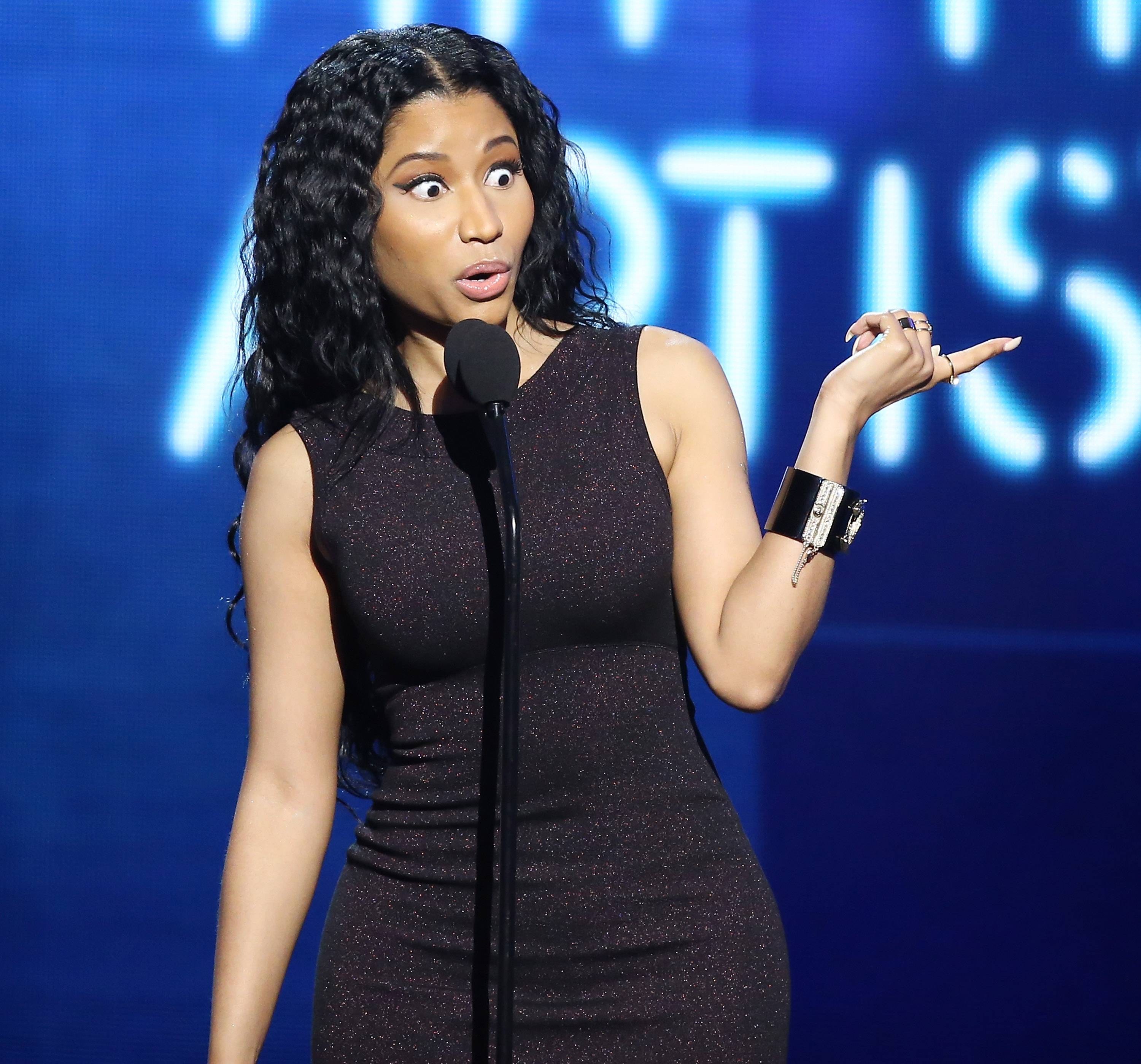 Rumor Has It Nicki Minaj Is Allegedly Dating A Registered Sex Offender News Bet