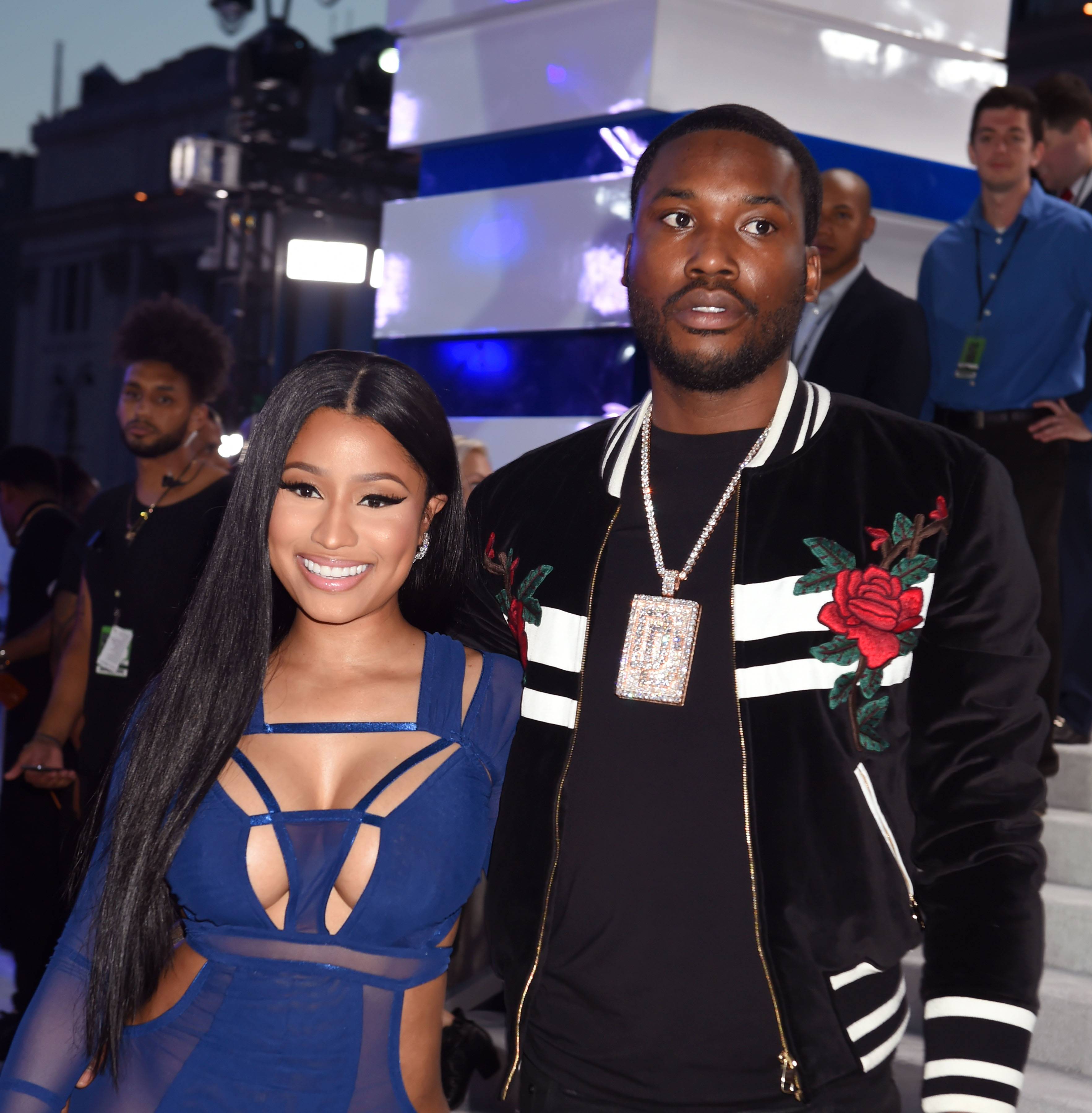 Meek Mill and Nicki Minaj Probably Broke Up On Her Birthday