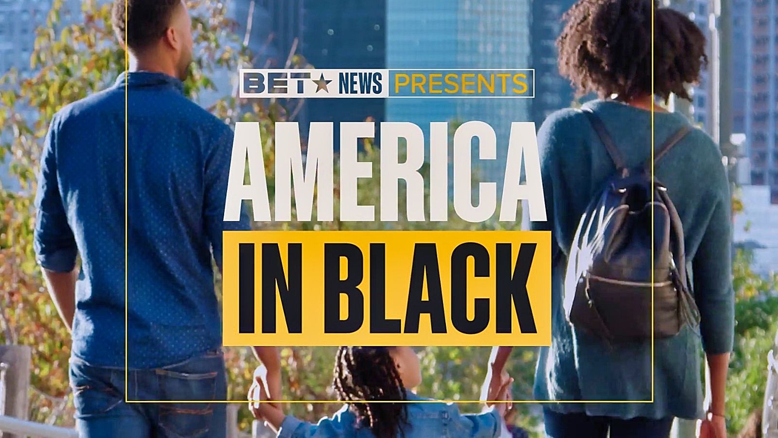BET and CBS News Announced Second Season of Primetime Newsmagazine 'America in Black' | News - Vimarsana News