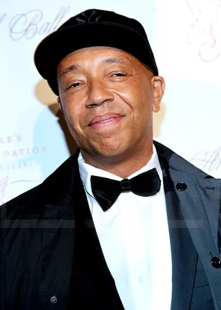 Russell Simmons: October 4 - The entrepreneur and hip hop mogul celebrates his 57th birthday this week.(Photo: Steve Mack/Getty Images)