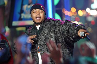 &quot;D.O.A.&quot; - Twista leaves wack rappers in graves over this ominous-sounding track. &quot;Put him in ambulance but ain't no resuscitation&nbsp;because he done got knocked off point blank range.&quot;&nbsp;(Photo: Scott Gries/Getty Images)