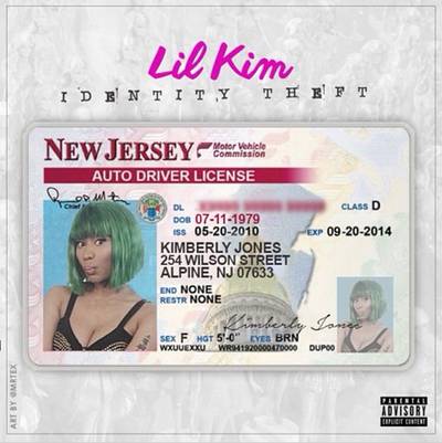 Lil Kim, @lilkimthequeenbee - In her most recent attempt to step back onto the music scene, Lil' Kim released the track &quot;Identity Theft&quot; aimed at Nicki Minaj. The cover art says it all, but we have to wonder if Nicki will actually pay it dust and respond.  (Photo: Lil Kim via Instagram)