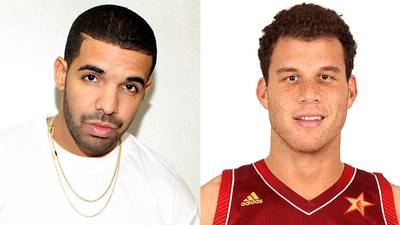 Drake as Blake Griffin - We watched Drake portray Blake Griffin and the Los Angeles Clippers star&nbsp;play the Young Money MC during skits on the 2014 ESPYs. Why not make this a film? Drake as Blake, Blake as Drake.(Photos: form Left: Bennett Raglin/BET/Getty Images for BET, Andrew D. Bernstein/NBAE via Getty Images)&nbsp;