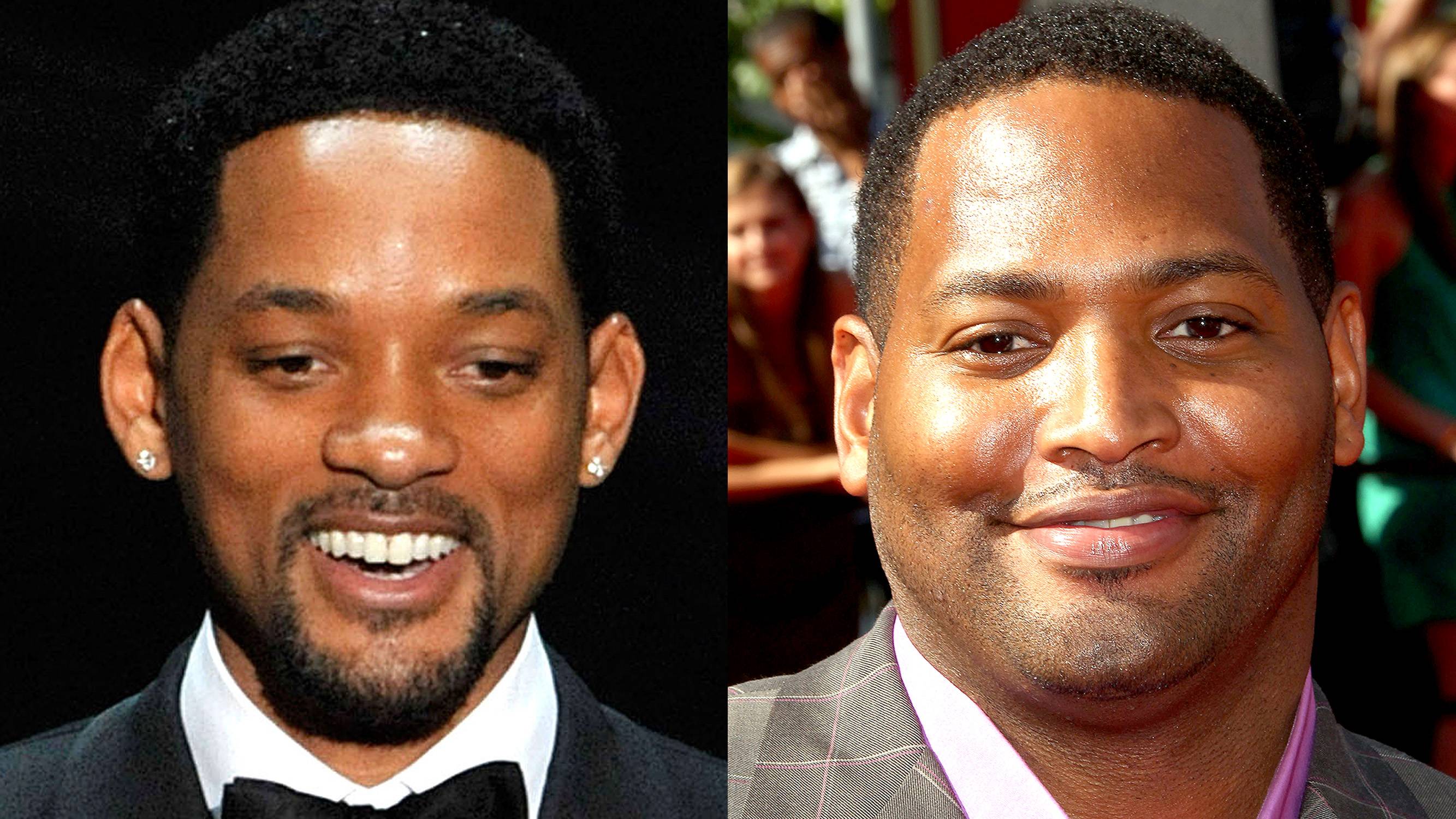 Omar Epps Mike Tomlin
