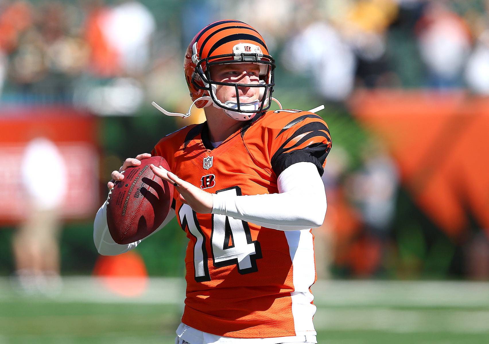 Cincinnati Bengals, Andy Dalton - Image 1 from Worst $100 Million Contracts  in Sports