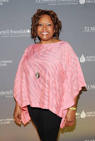 Robin Quivers: August 8 - The radio personality makes 62 look fabulous. (Photo: Brad Barket/Getty Images for T.J. Martell Foundation)