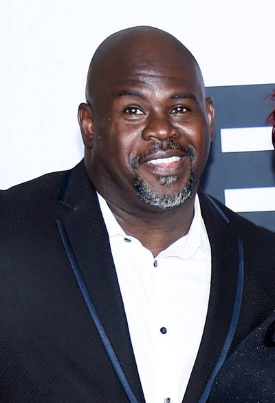 David Mann: August 7 - The Meet the Browns funny man cleans up well at 48. (Photo: Michael Buckner/Getty Images for BET)