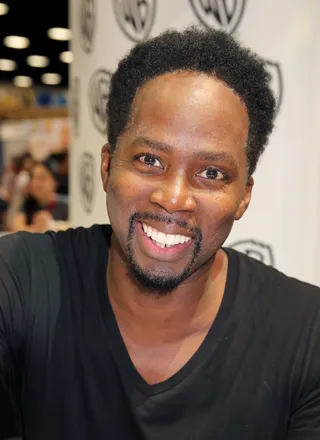 Harold Perrineau: August 7 - The Best Man actor is gearing up for that third installment at 51. (Photo: Michael Yarish/Warner Bros. Entertainment Inc. via Getty Images)