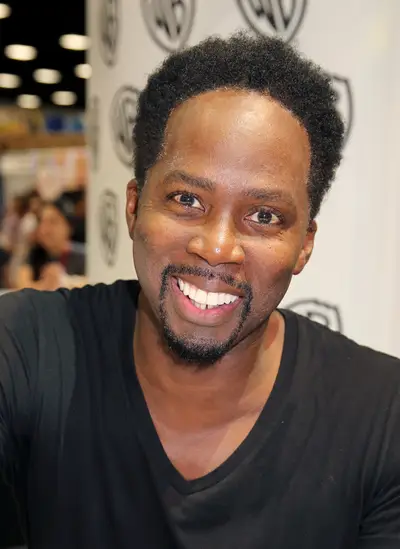 Harold Perrineau: August 7 - The Best Man actor is gearing up for that third installment at 51. (Photo: Michael Yarish/Warner Bros. Entertainment Inc. via Getty Images)